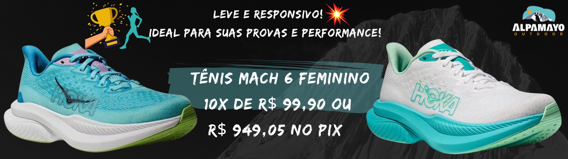 MACH FEMININO