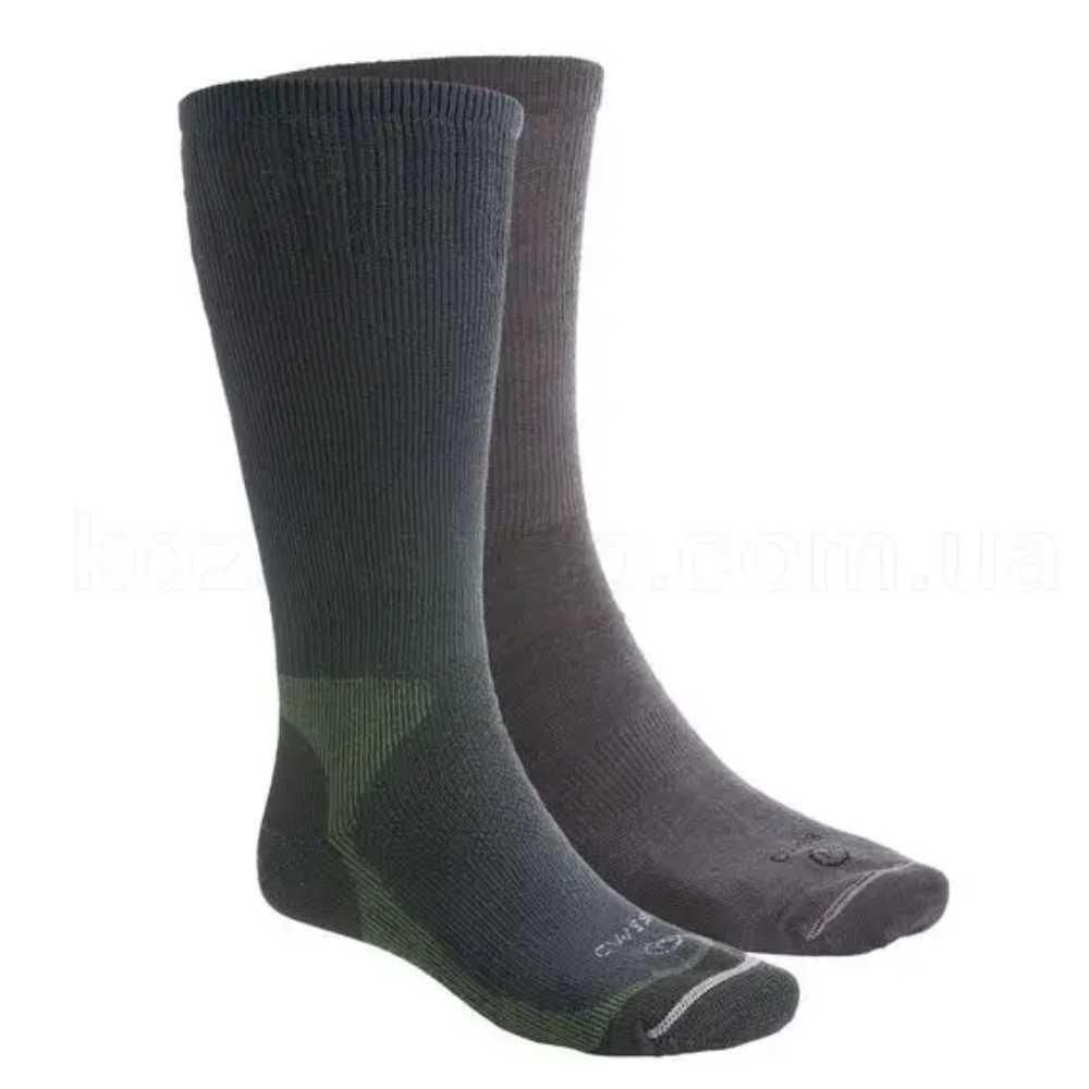 Meia Merino Cold Weather System Lorpen - Pack com 2