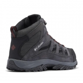 Bota Columbia Crestwood Mid Waterproof Masculina - Chumbo