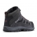 Bota Columbia Crestwood Mid Waterproof Masculina - Chumbo