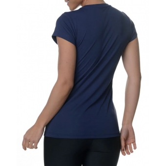 Camiseta Feminina Columbia Neblina - Manga Curta