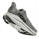 Tênis Hoka Clifton 10 Masculino - Cinza