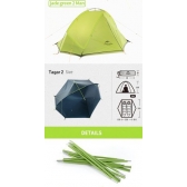 Barraca Naturehike Ultralight 1,2kg - Tagar 2