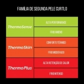 Calça Segunda Pele Masculina Thermoskin - Curtlo - Preto