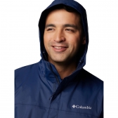 Jaqueta Anorak Masculina Impermeável Columbia - Watertight II - Azul-marinho