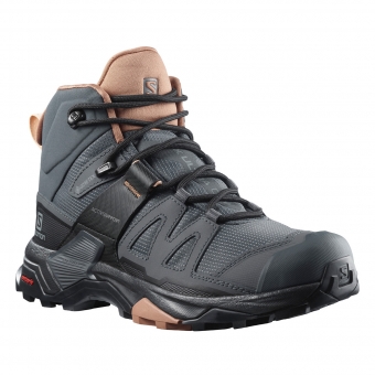 Bota Salomon Feminina - X Ultra 4 Mid Gtx