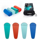 Liner Stretch Para Saco De Dormir Naturehike - Azul