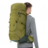 Mochila Deuter Aircontact Core 50+10