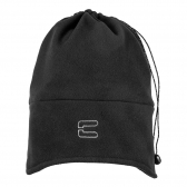 Gorro Ajustável Thermofleece Unissex - Curtlo - Preto