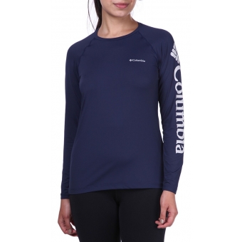 Camiseta Feminina Columbia - Aurora - Manga Longa