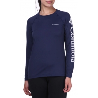 Camiseta Feminina Columbia - Aurora - Manga Longa