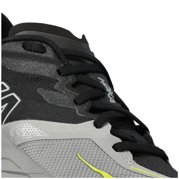 Tênis Hoka Speedgoat 7 Masculino - Preto-cinza