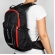 Mochila Curtlo - Trail Lite 14L - Preto-Laranja