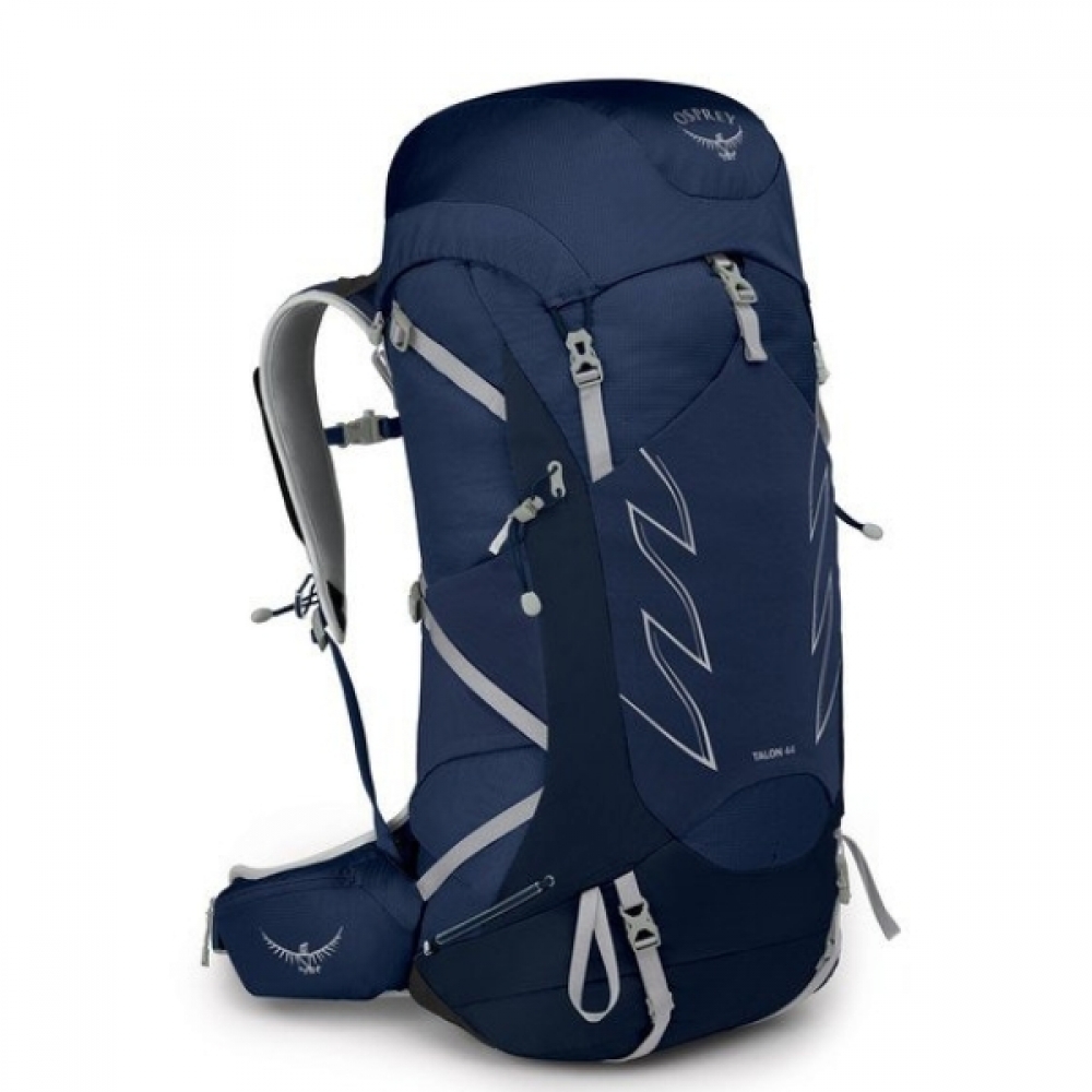 Mochila Osprey Talon 44L Ultralight Semi Cargueira - Azul