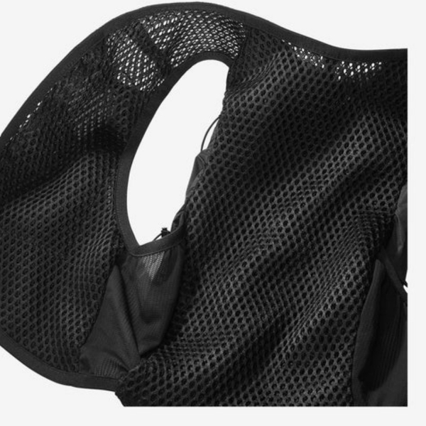 Mochila Colete de Hidratação Salomon Act Skin 12l - Preto