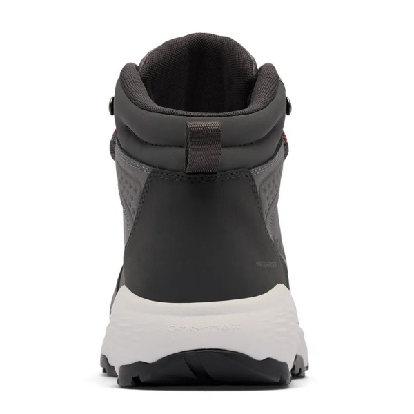 Bota Columbia Newton Wander LTR Masculina - Prata