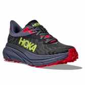Tênis Feminino Hoka - Challenger ATR 7 - Grafite-azul