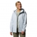 Jaqueta Columbia Arcadia Feminina Impermeável - Cinza