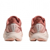 Tênis de Corrida Asfalto Feminino Hoka - Clifton 10 - Rosa