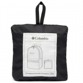 Mochila Dobrável Columbia Lightweight Packable Backpack 21L - Preto