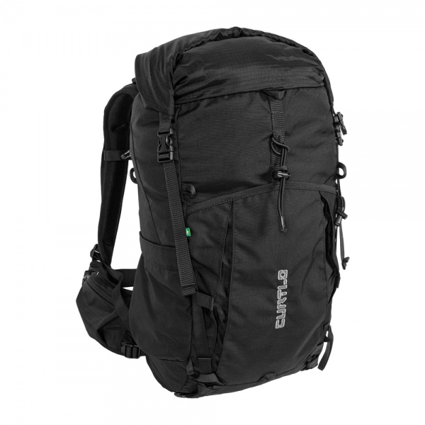 Mochila Semi Cargueira Curtlo - Hiker 35+5L - Preto