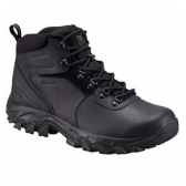 Bota Masculina Columbia - Newton Ridge Plus II Waterproof - Preto