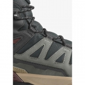 Bota Salomon X Ultra 360 Masculina - Chumbo