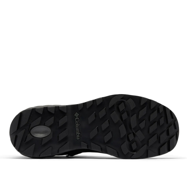 Bota Columbia Newton Wander LTR Masculina - Preto