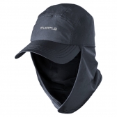 Boné Curtlo Legionário - Expedition EC 50+ - Preto