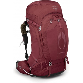 Mochila Cargueira Feminina Osprey - Aura AG 65L
