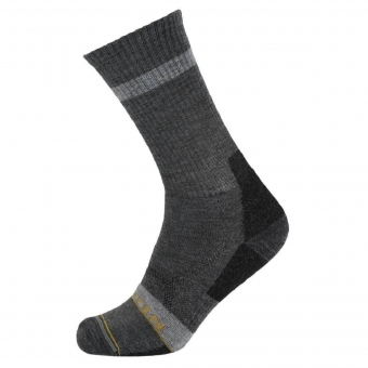 Meia Lorpen Merino Hike Midweight Crew