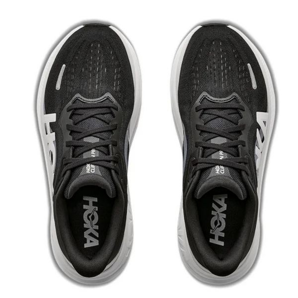 Tênis Hoka Clifton Pro Feminino - Preto