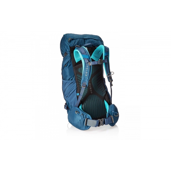 Mochila Semi Cargueira Osprey Feminina - Kyte 36l - Azul