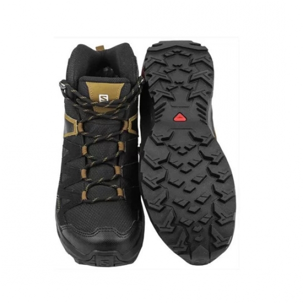 Bota Masculina Salomon - Sidley Mid Gtx