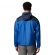 Jaqueta Columbia Flashback II Windbreaker Masculina - Azul