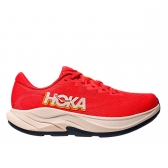 Tênis de Corrida Feminino Hoka - Rincon 4 - Vermelho