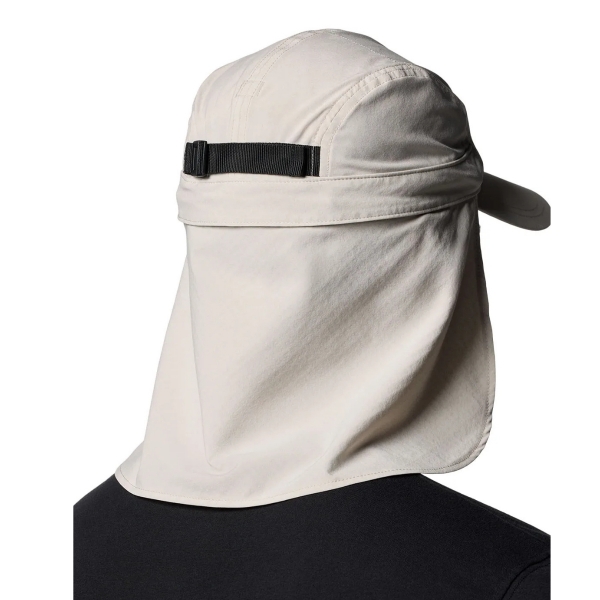 Boné Columbia Coolhead Zero II C/ Resfriamento Legionário - Creme