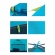 Barraca Naturehike 3 Pessoas -  Pro Series 3 UFP50+ - Azul