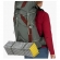 Mochila Osprey Eja 48L Feminina Semi Cargueira - Cinza