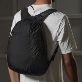 Mochila Dobrável Compacta Curtlo - Tour 23L - Preto