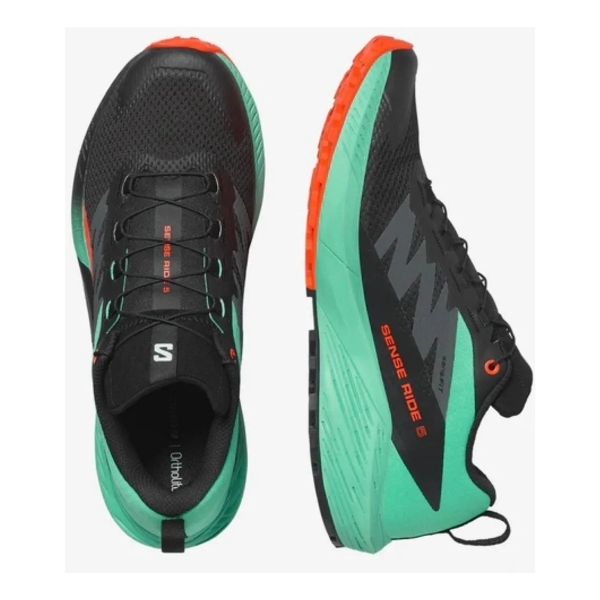 Tênis Masculino Salomon - Sense Ride 5