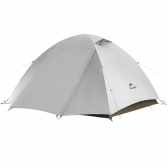 Barraca Naturehike Cloud Creek 2P Autoportante - Branco