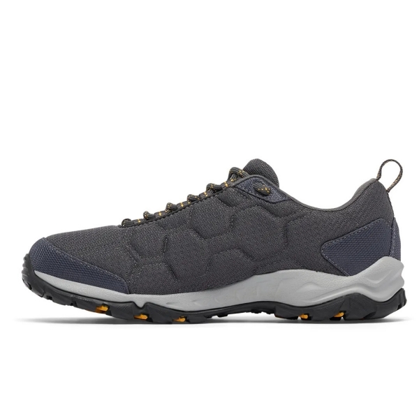 Tênis Columbia Firecamp Remesh Masculino - Cinza-escuro