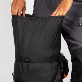 Mochila Semi Cargueira Curtlo - Ultralight 35+5L - Preto
