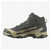 Bota Masculina Salomon - X Ultra 5 Gtx - Verde