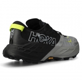 Tênis Hoka Speedgoat 7 Masculino - Preto-cinza