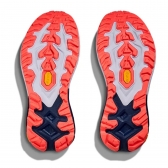 Tênis Hoka Mafate 5 Feminino - Azul-escuro