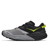 Tênis Hoka Speedgoat 7 Masculino - Preto-cinza