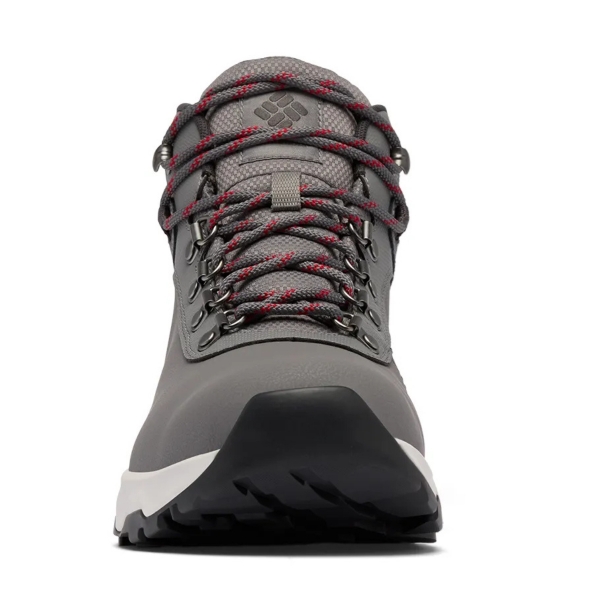 Bota Columbia Newton Wander LTR Masculina - Prata