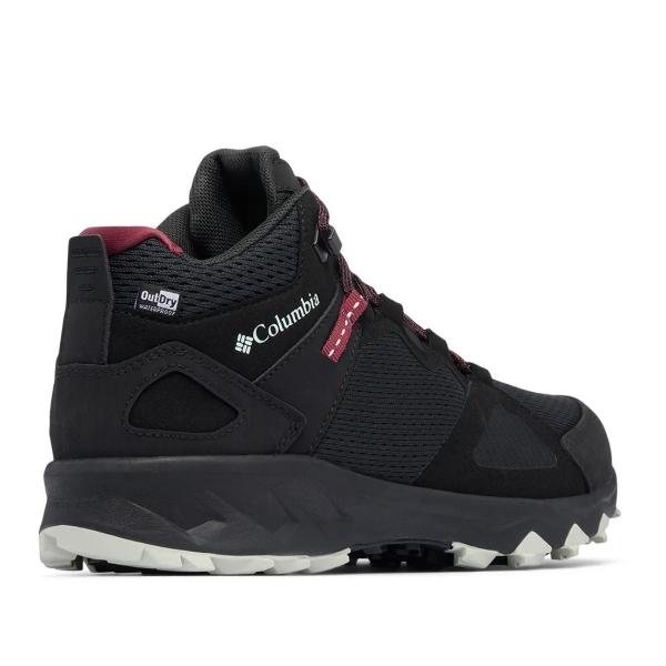 Bota Columbia Peakfreak II Mid Outdry Feminina - Preta